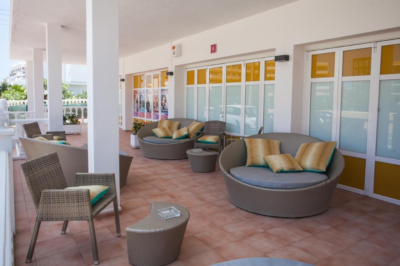 Hostal Los Pinos Es Cana المظهر الخارجي الصورة