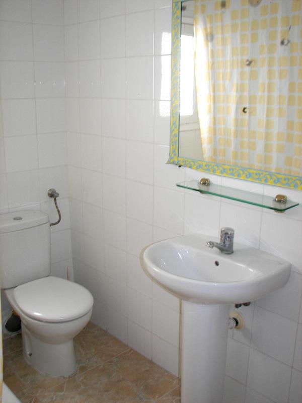 Hostal Los Pinos Es Cana الغرفة الصورة