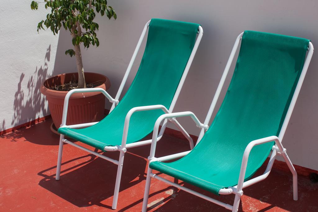 Hostal Los Pinos Es Cana المظهر الخارجي الصورة
